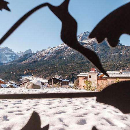 La Dila Dolomiti Mountain Lodge Andalo Eksteriør bilde