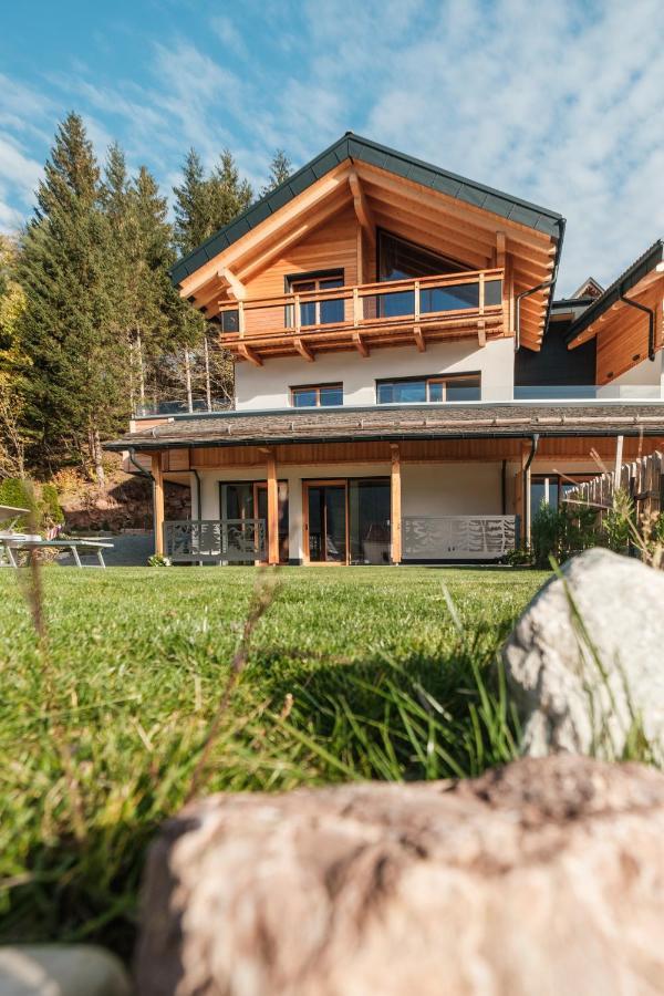 La Dila Dolomiti Mountain Lodge Andalo Eksteriør bilde