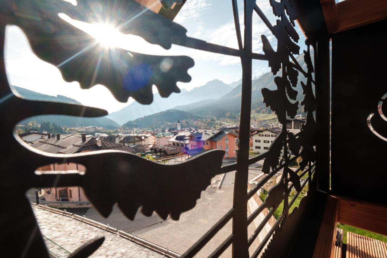 La Dila Dolomiti Mountain Lodge Andalo Eksteriør bilde