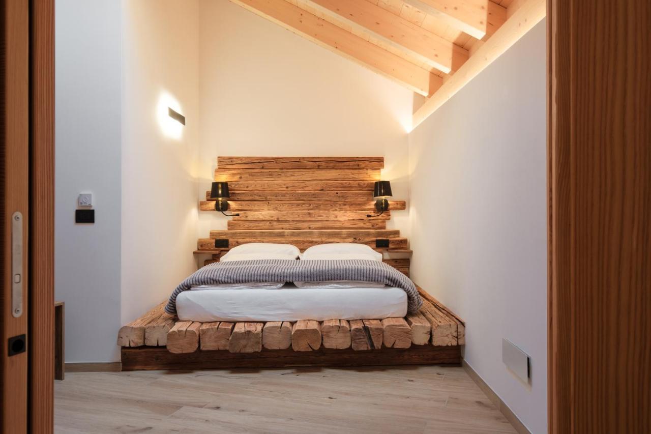 La Dila Dolomiti Mountain Lodge Andalo Eksteriør bilde