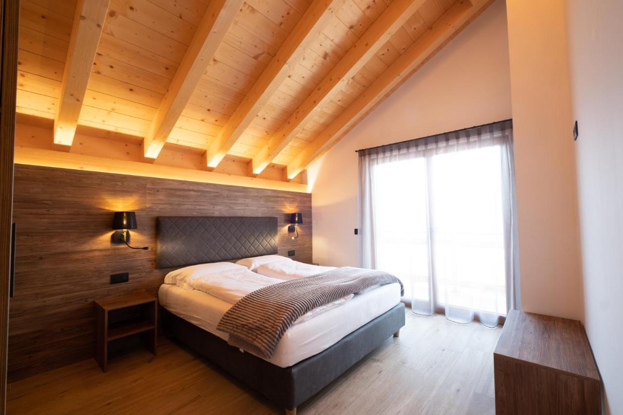 La Dila Dolomiti Mountain Lodge Andalo Eksteriør bilde