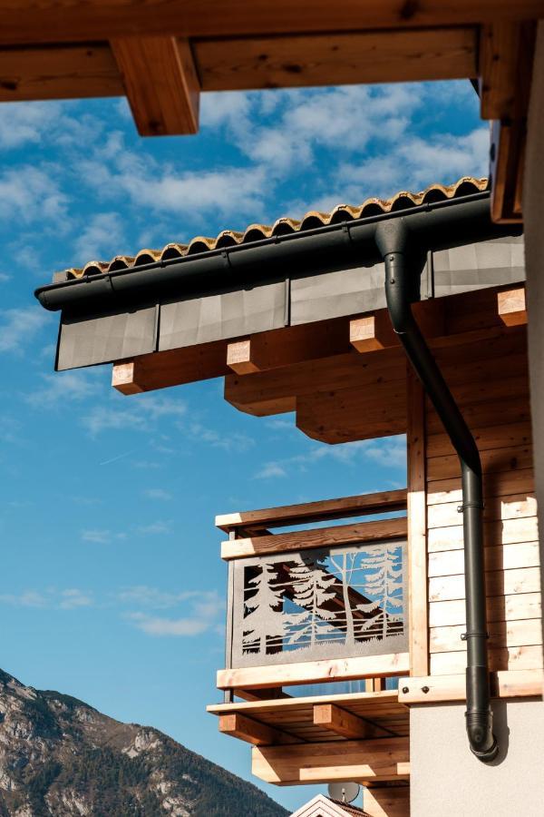 La Dila Dolomiti Mountain Lodge Andalo Eksteriør bilde