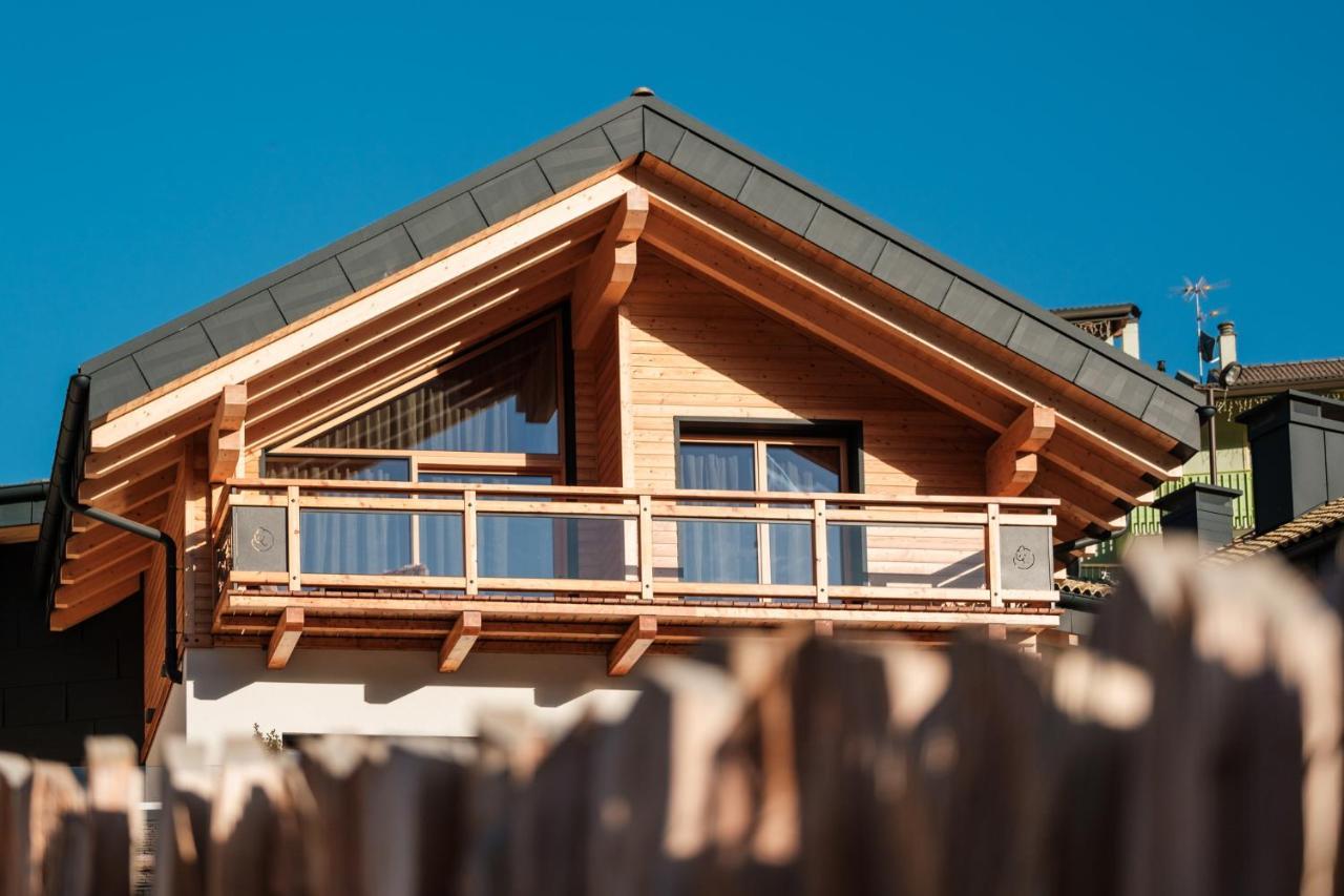 La Dila Dolomiti Mountain Lodge Andalo Eksteriør bilde