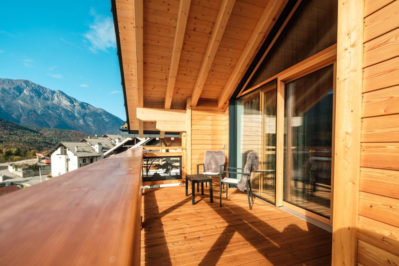 La Dila Dolomiti Mountain Lodge Andalo Eksteriør bilde