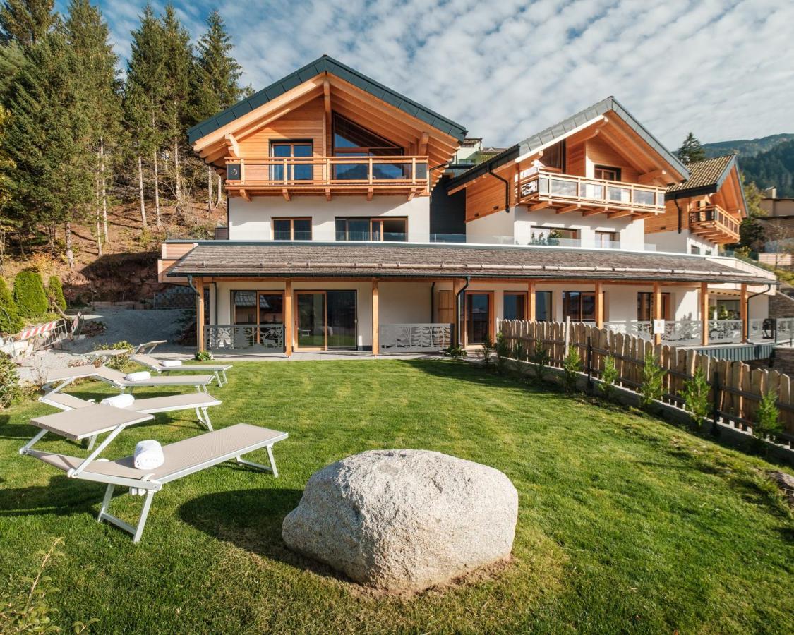 La Dila Dolomiti Mountain Lodge Andalo Eksteriør bilde