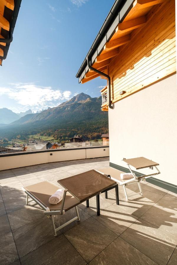 La Dila Dolomiti Mountain Lodge Andalo Eksteriør bilde