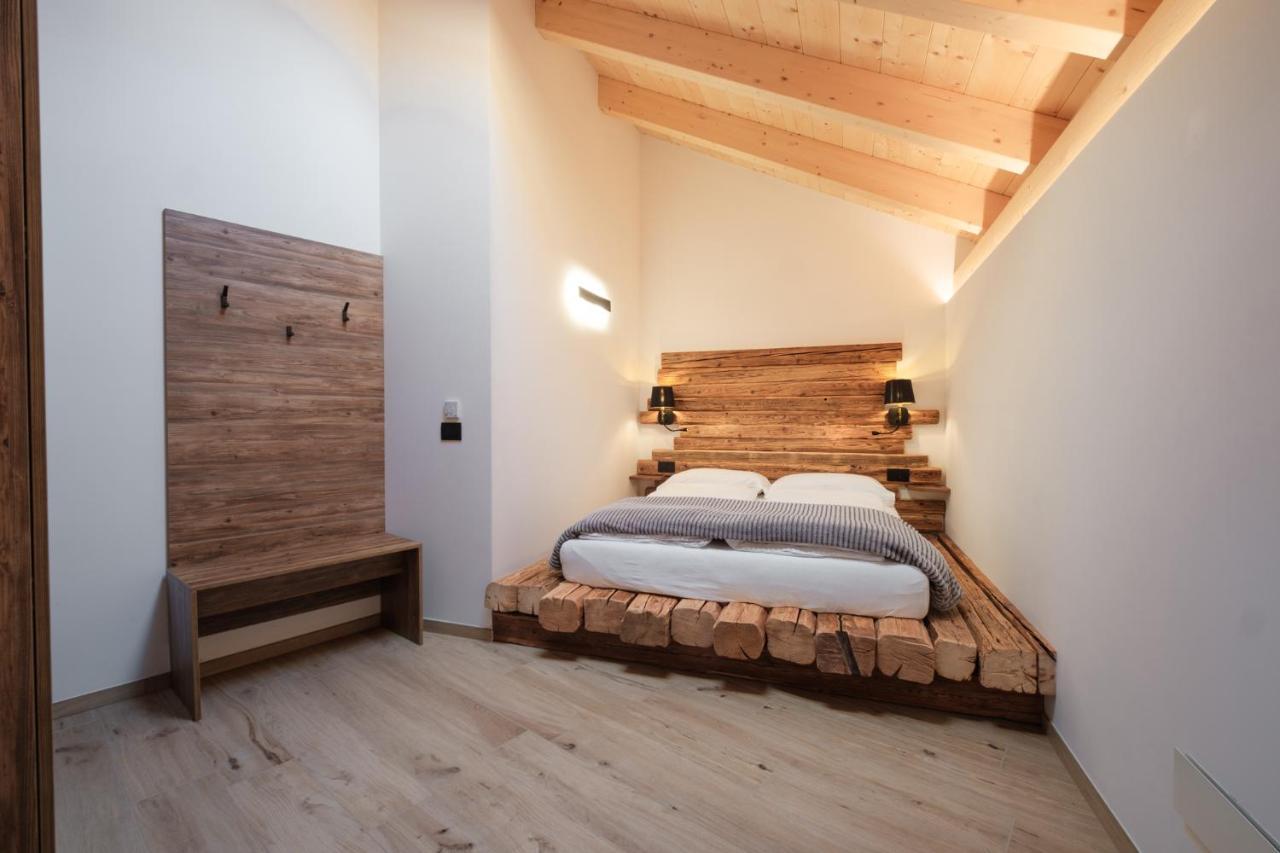 La Dila Dolomiti Mountain Lodge Andalo Eksteriør bilde