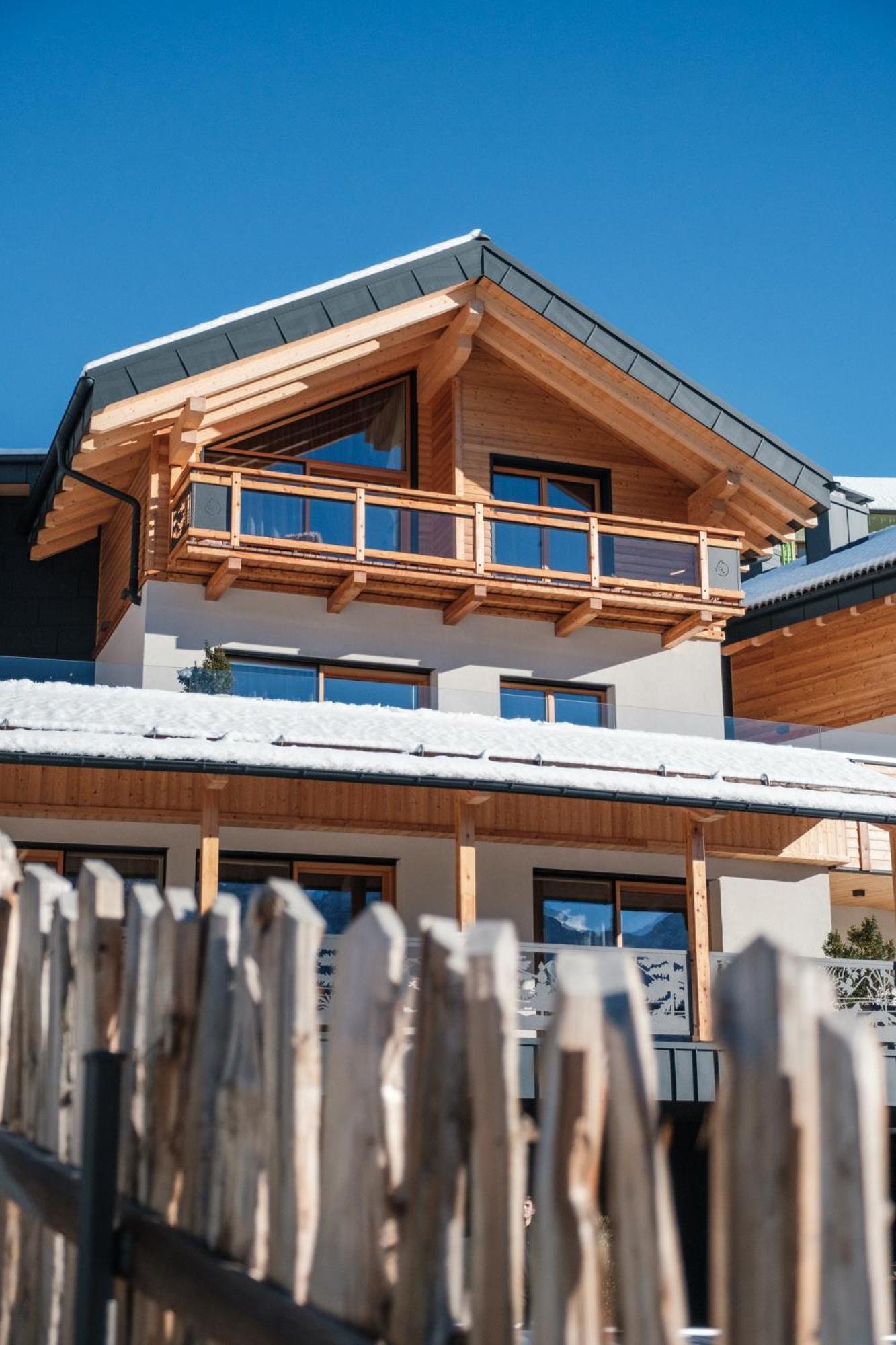 La Dila Dolomiti Mountain Lodge Andalo Eksteriør bilde