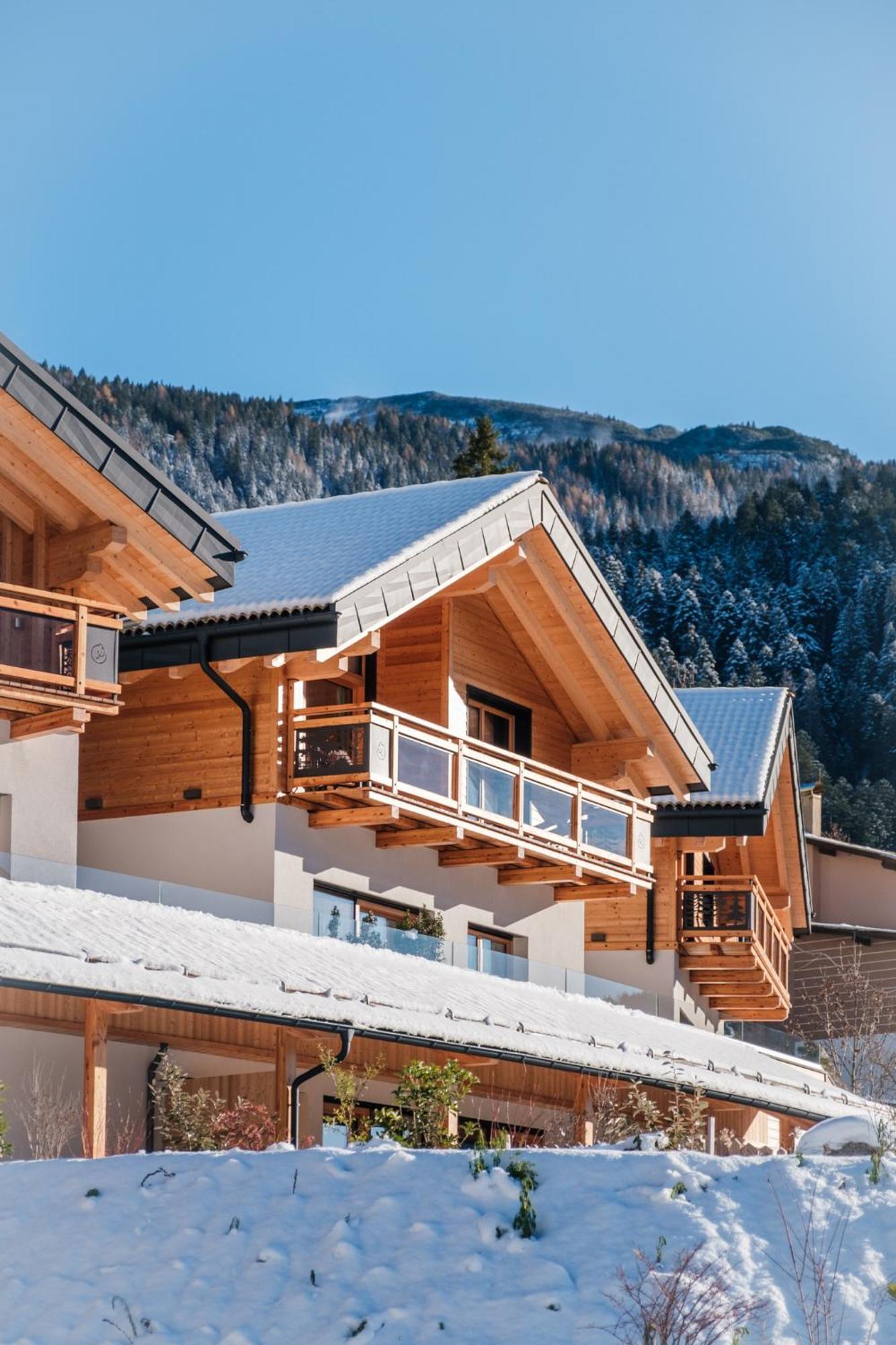 La Dila Dolomiti Mountain Lodge Andalo Eksteriør bilde